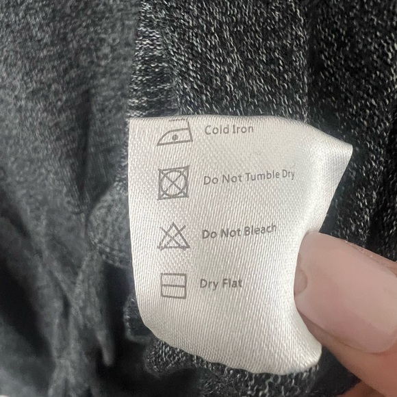 Sese Code - Long Sleeve Cowl Neck‎ Pullover - Picture 4 of 6